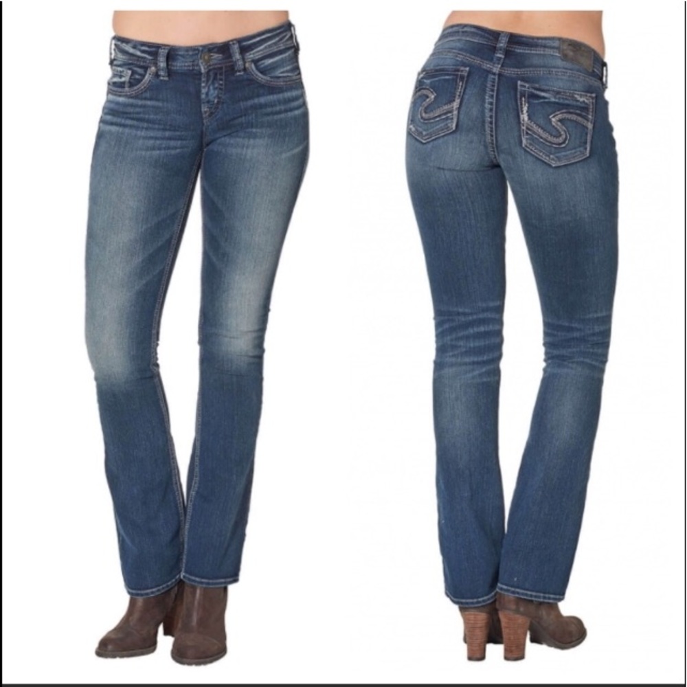 Silver Jeans Aiko Bootcut